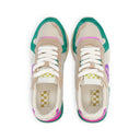 No Name Mia Jogger with Mesh and Suede