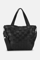 Ilse Jacobsen Chip11 Shoulder Bag In Black
