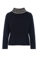 Bitte Kai Rand Saku Top In Black