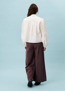 FRNCH Ipomee Shirt in Creme