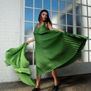 Alquema Nightstar Coat in Foliage