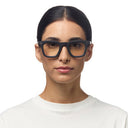 OKKIA Firenze Reading Glasses In Black