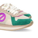 No Name Mia Jogger with Mesh and Suede