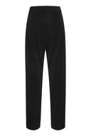 InWear Natalya Pleated Trousers Black
