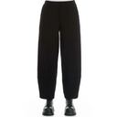 Grizas Winter Weight Jersey Bubble Trouser In  Black
