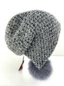 Vizio Cocoricci Hat in Grey/Black