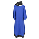 Xenia ROTI Dress in Blue