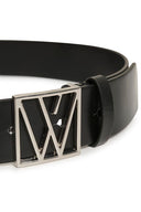 InWear LogoriIW Wide Leather Belt
