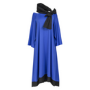 Xenia ROTI Dress in Blue