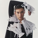 Kedziorek Cuffs In White