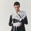 Kedziorek Cuffs In White