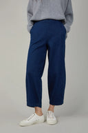 Sahara Denim Stretch  Bubble Trouser