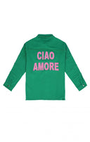 Wild Shirt/Jacket In Emerald