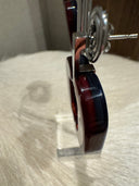 XAVIER-DEROME Medium Earrings Red