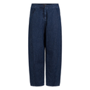 Oska Trouser 618 in Washed Denim