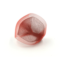 Christina Brampti Crinoline Bracelet In Red