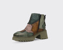 Papucei Lizzie Boots Khaki