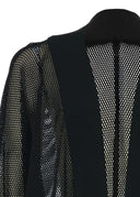 Kozan Black Net Jacket