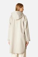 Ilse Jacobsen Raincoat in Chateau Gray