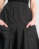 Alembika Wide Trouser In Black