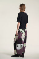 Bitte Kai Rand Tsuki Trouser In Multi