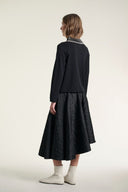 Bitte Kai Rand Saku Top In Black