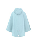 Urbancode Waterproof Cape in Sky