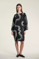Bitte Kai Rand Hikazu Dress in Black and White