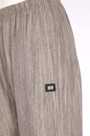 Naya Crinkle Oil Wash Trousers