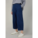 Sahara Denim Stretch  Bubble Trouser