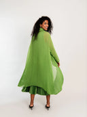 Alquema Nightstar Coat in Foliage