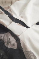 Elsewhere Jersey Print Top