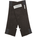 Henriette Steffensen Wrist Warmer in Chocolate