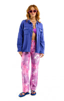 Wild Shirt/Jacket In Blue