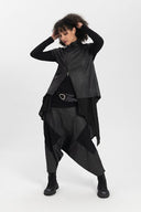 Elsewhere Serra Belt Black