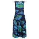 Alquema Estrella Dress In Harlequin