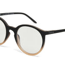 OKKIA Bologna Reading Glasses In Black Pink