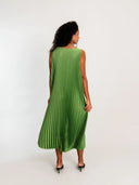 Alquema Zuko Dress in Foliage