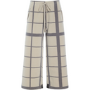 Henriette Steffensen 3/4 Length Trousers In Clan Print Kit