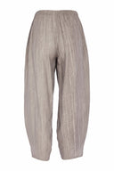 Naya Crinkle Oil Wash Trousers