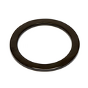 Branch Natural Teal Buffalo Horn Bangle