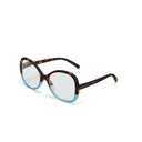 OKKIA Verona Reading Glasses In Havana Blue