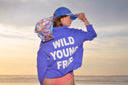 Wild Shirt/Jacket In Blue