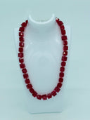 Jianhui Big Crystal Short Necklace In Various Colours