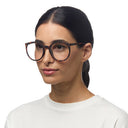 OKKIA Bologna Reading Glasses In Classic Havana