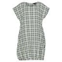 Kozan Jacket Black and White Check