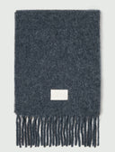 Marella Merle Scarf in Dark Grey