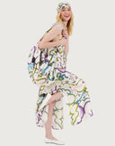 Me369 Olivia Camisole Dress In Enlightenment