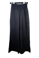 Lotus Eaters  Elgan Black Trousers