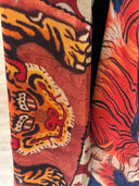 Salisa Tibetan Triumph Scarf In Multi